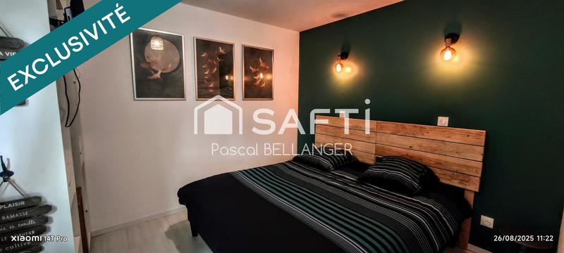 Maison de ville - 147 m² - 5 pièces