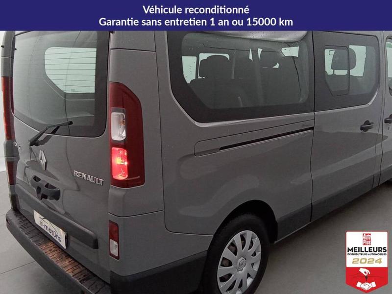 Renault Trafic Combi L2 dCi 120 s&amp;S Zen