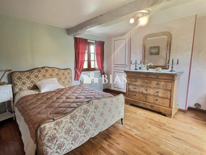 Maison - 143 m² - 5 pièces