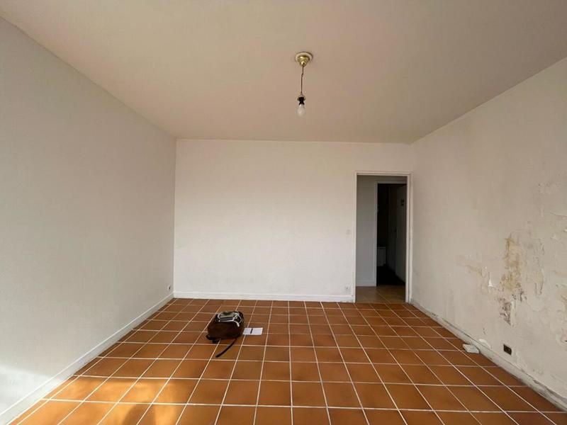 Appartement - 31 m² - 1 pièce