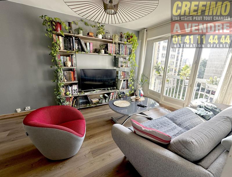 Appartement - 44 m² - 2 pièces