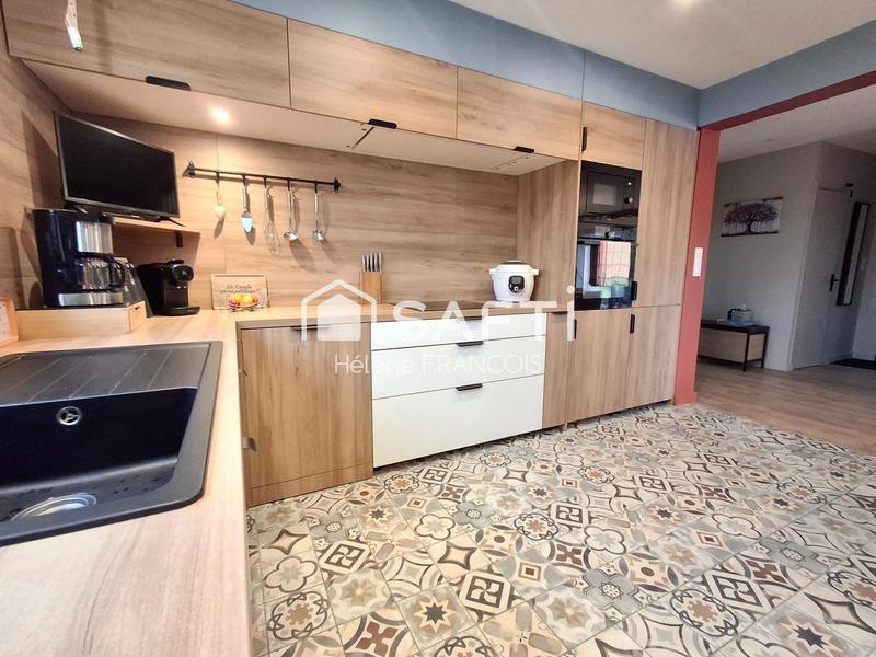 Maison - 150 m² - 6 pièces