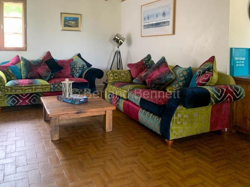 Maison en pierre - 160 m² - 5 pièces