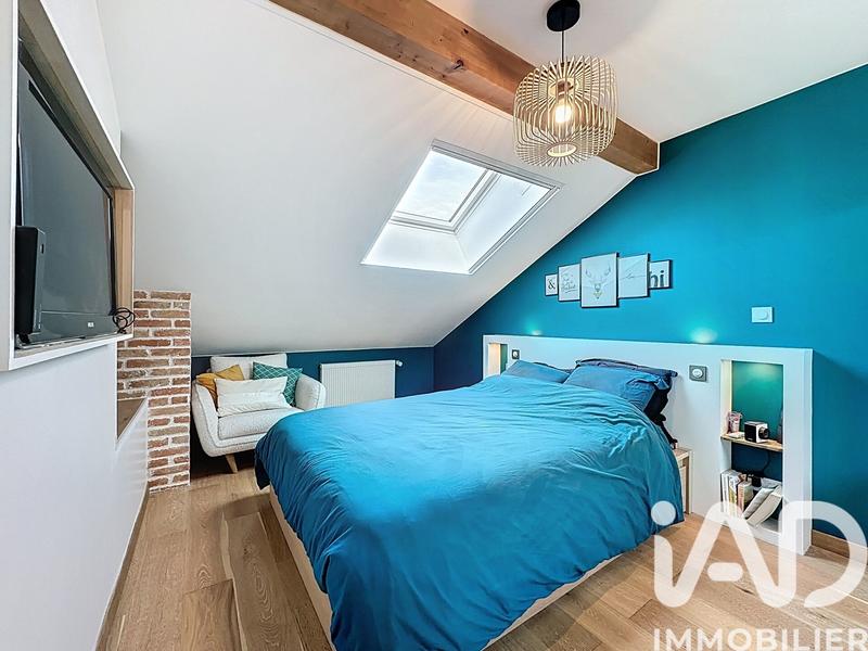 Maison - 129 m² - 6 pièces