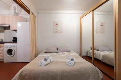 Appartement - 26 m² - 2 pièces