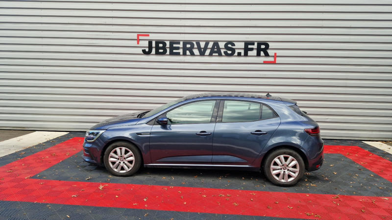 Renault Mégane IV Berline tce 140 edc fap - 21n business