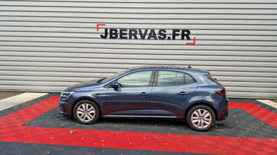 Renault Mégane IV Berline tce 140 edc fap - 21n business