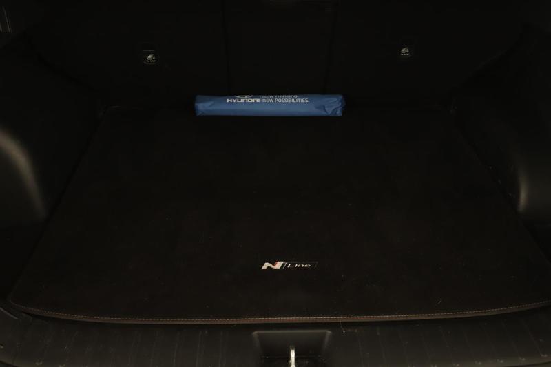 Hyundai Tucson 1.6 CRDi Hybrid 48v n Line Executive Dct-7 136 ch