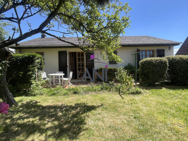 Maison - 78 m² - 3 pièces