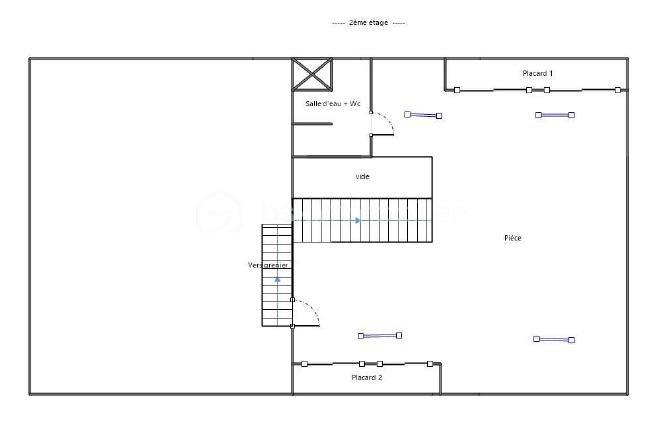 Maison de maîtres - 279 m² - 8 pièces