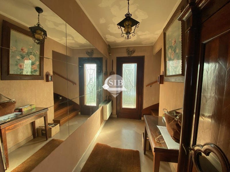 Maison ancienne - 120 m² - 5 pièces