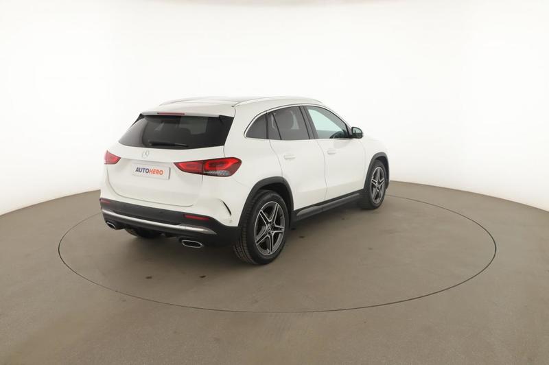 Mercedes Gla 200 d Amg Line Dct 150 ch