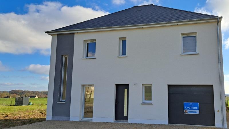 Maison - 135 m² - 7 pièces