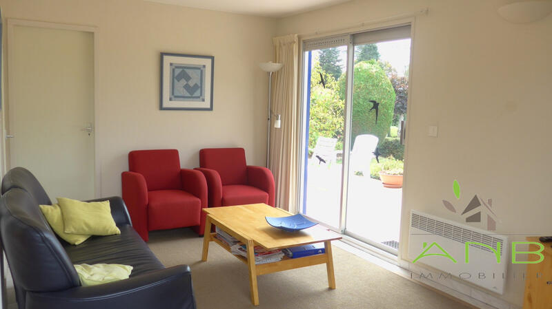 Maison - 54 m² - 4 pièces