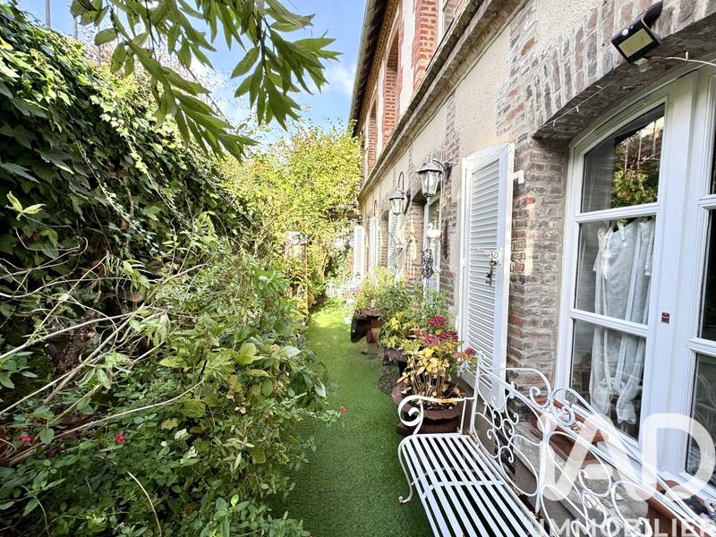 Appartement - 118 m² - 5 pièces