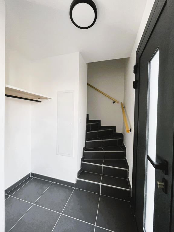 Maison - 97 m² - 5 pièces