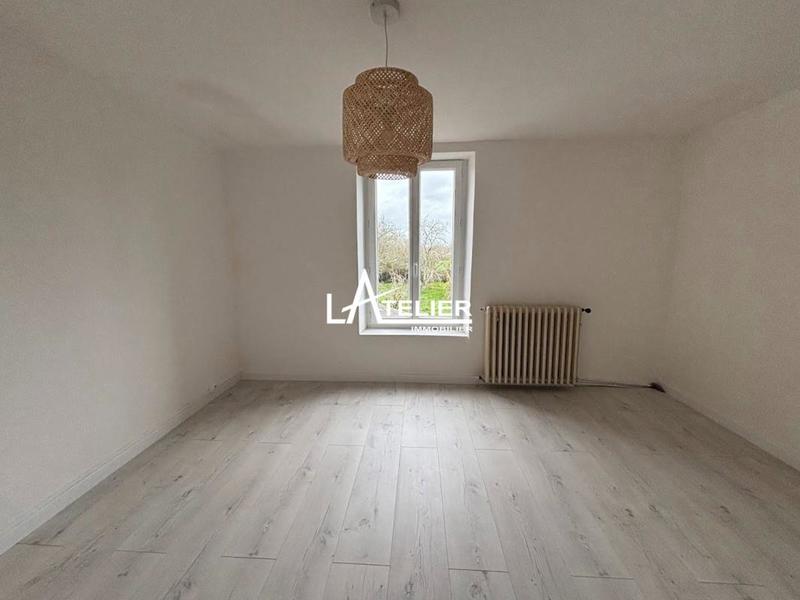 Maison - 116 m² - 4 pièces