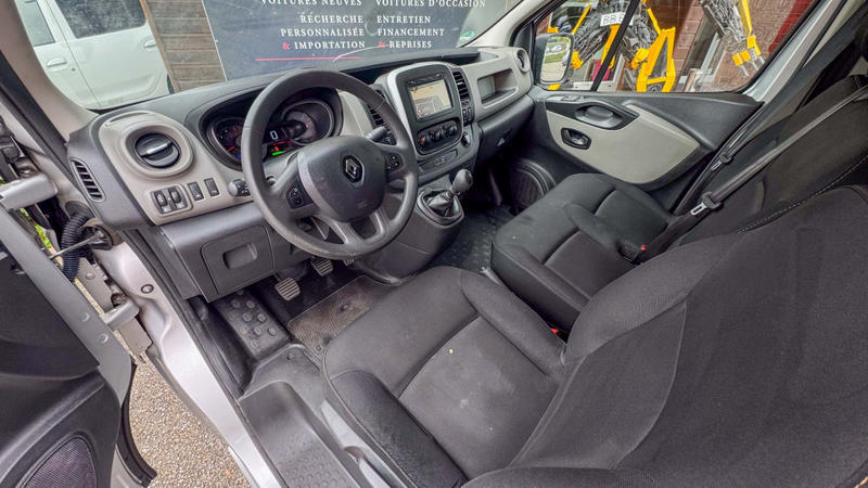 Renault Trafic III Fg Cf L1h1 1000 Energy dCi 145