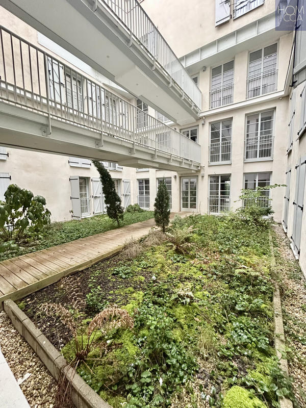 Appartement - 57 m² - 3 pièces