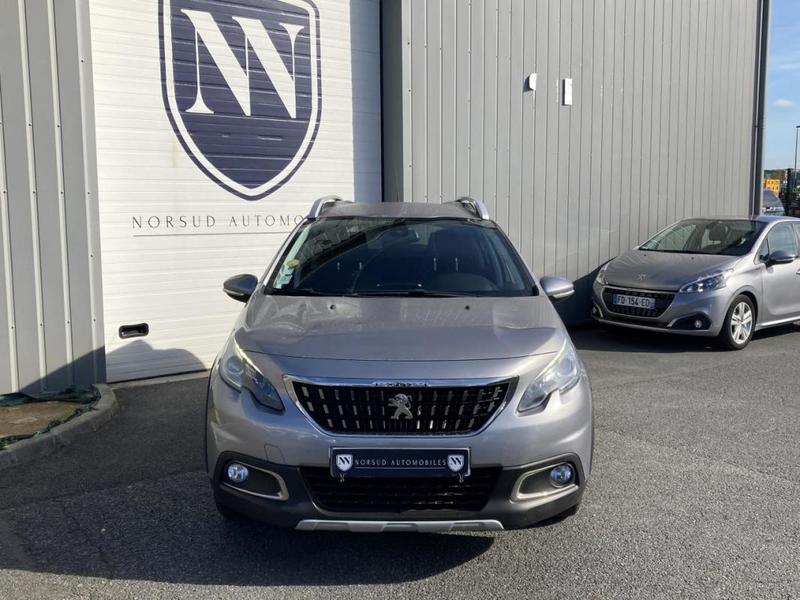 Peugeot 2008 Allure Business 1.6 Bluehdi 100 Ch - Garantie 6 Mois