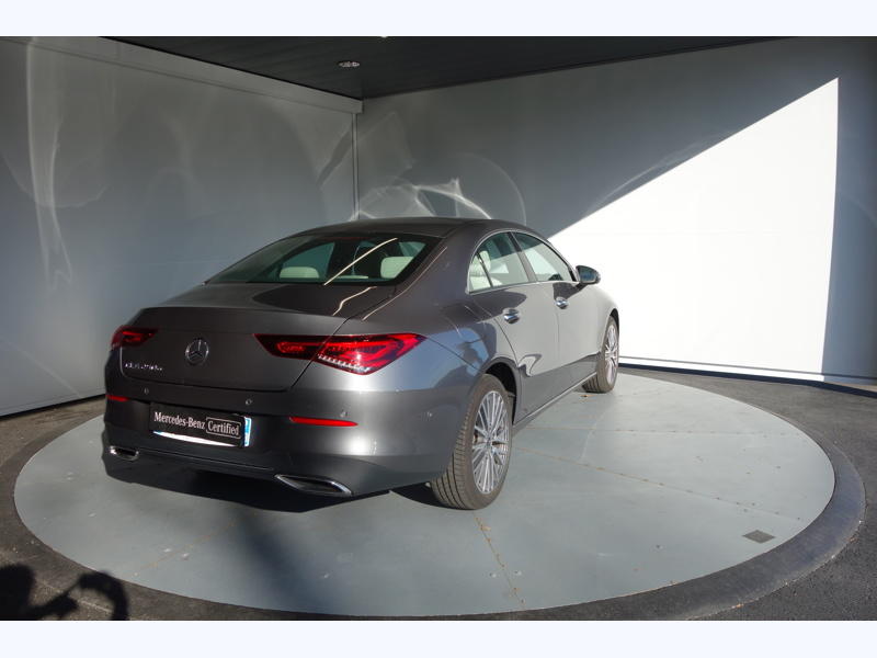 Mercedes Cla 250 e Coupé Business Line Pack Progressive