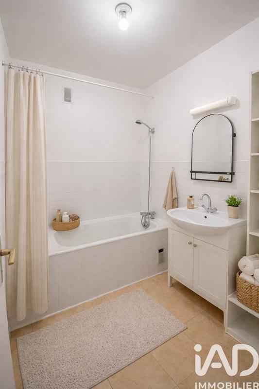 Appartement - 61 m² - 3 pièces