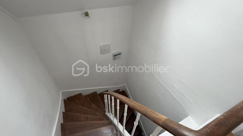 Immeuble - 340 m² - 20 pièces