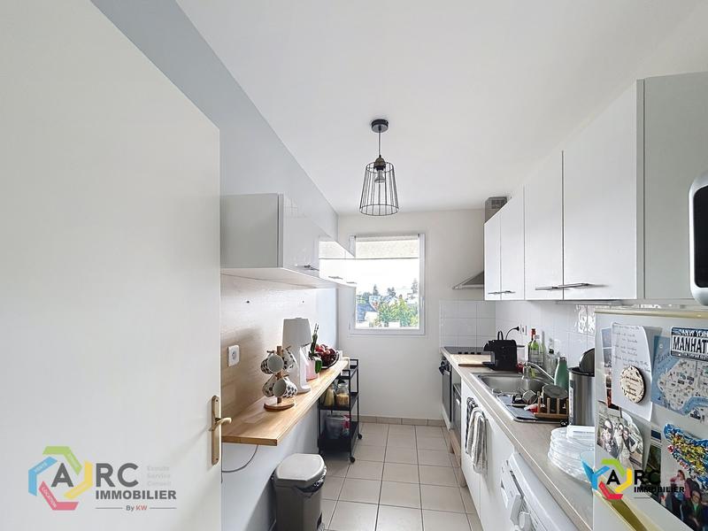 Appartement - 57 m² - 3 pièces