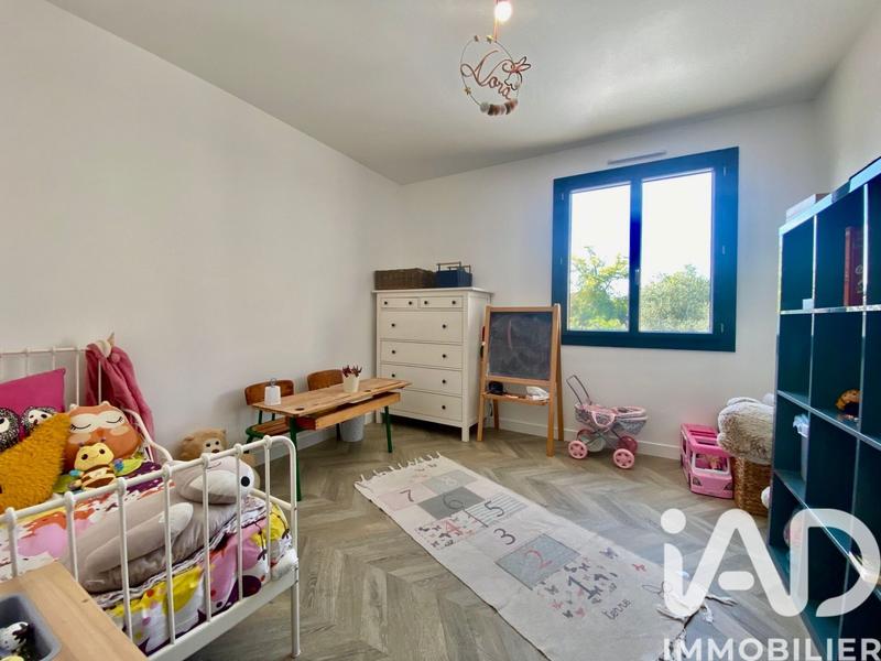 Maison - 114 m² - 4 pièces
