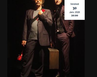 Théâtre "La soeur de Jésus-Christ" (Tanit Théâtre)