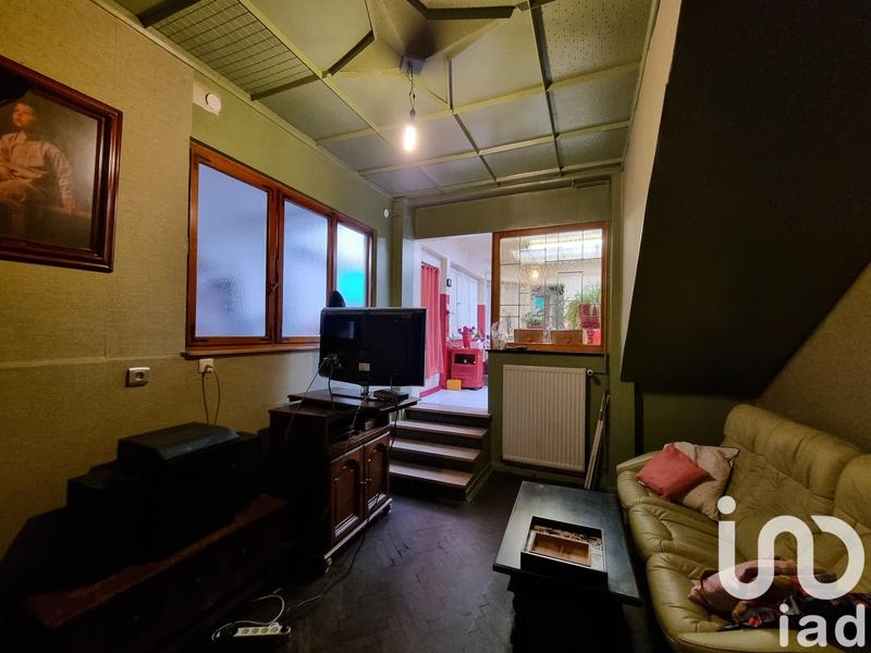 Maison - 114 m² - 5 pièces