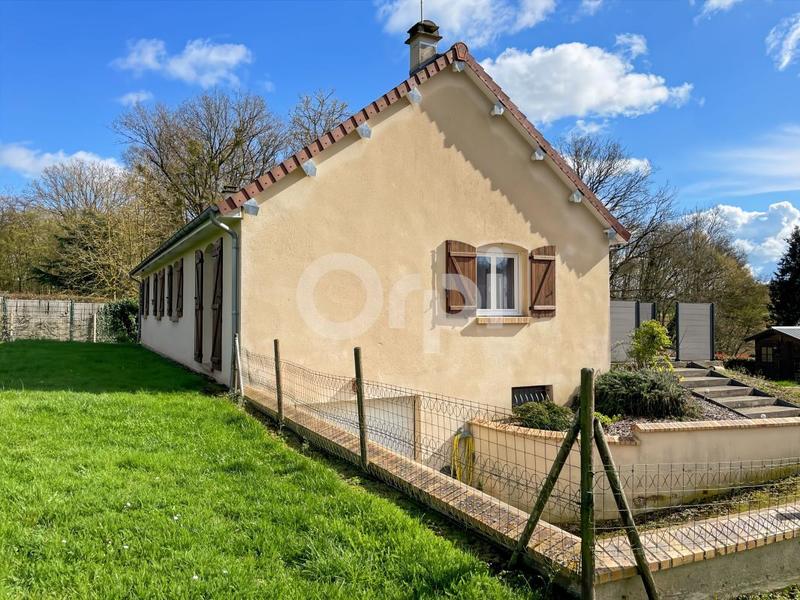 Maison - 152 m² - 7 pièces
