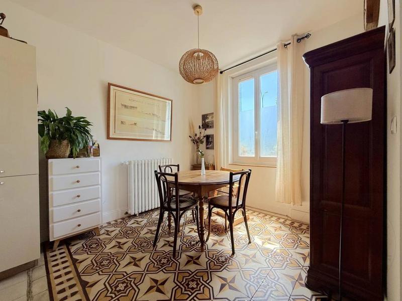 Maison ancienne - 117 m² - 6 pièces