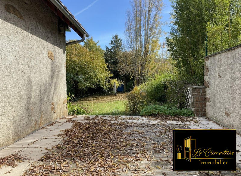 Maison ancienne - 82 m² - 5 pièces