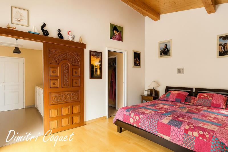 Maison - 168 m² - 5 pièces