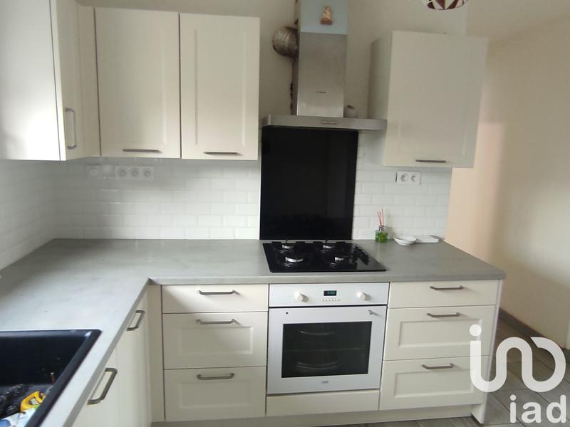 Maison - 115 m² - 6 pièces