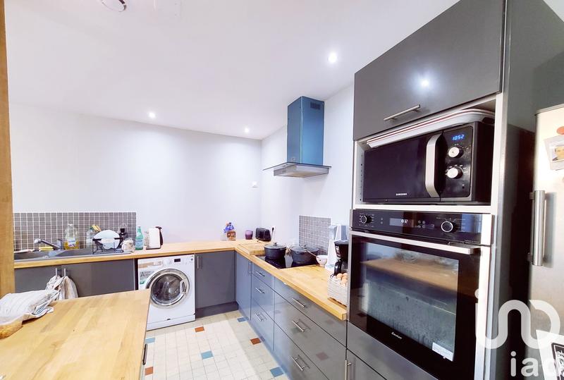 Maison - 245 m² - 6 pièces