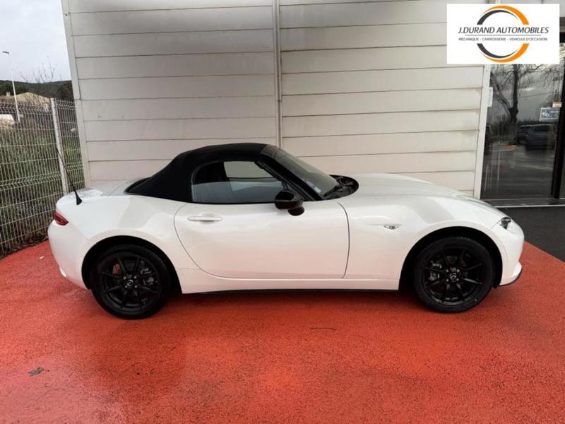 Mazda Mx-5 St 2020 1.5l Skyactiv-G 132 ch Elegance