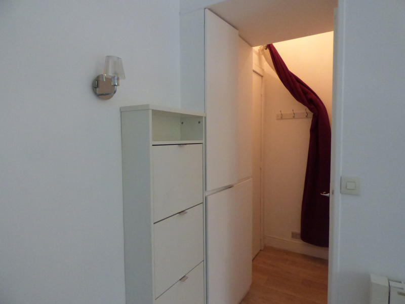 Appartement - 34 m² - 2 pièces