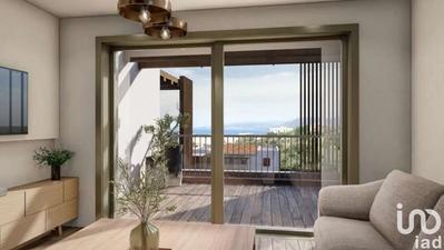 Appartement - 70 m² - 3 pièces