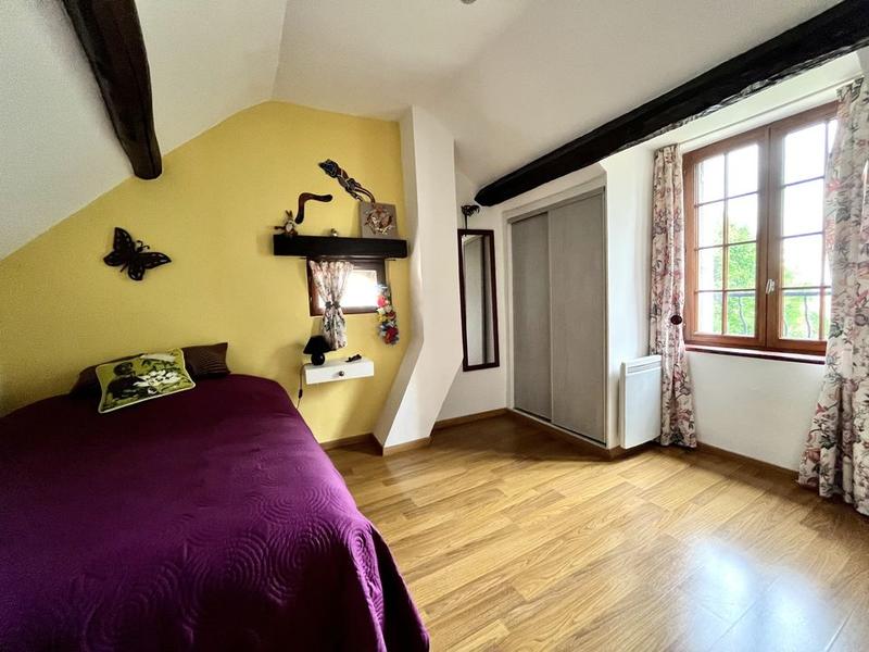 Maison de campagne - 137 m² - 4 pièces