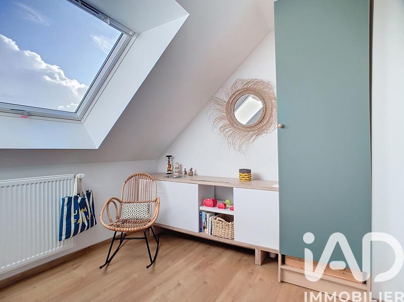 Maison - 90 m² - 6 pièces