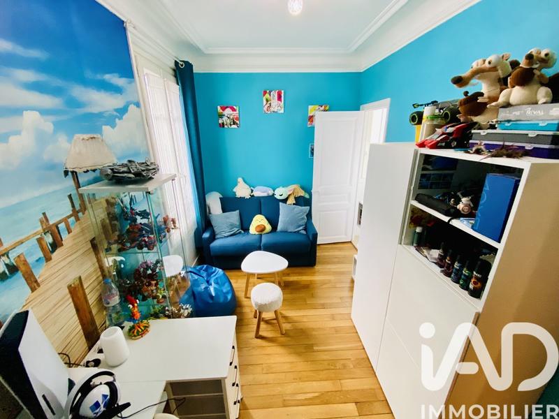 Appartement - 81 m² - 3 pièces