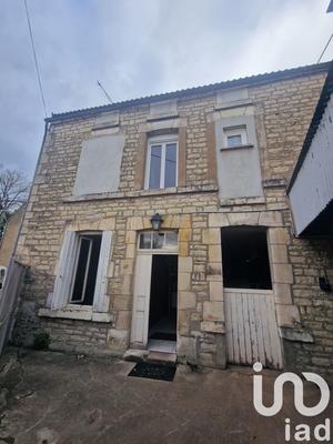 Maison - 117 m² - 6 pièces