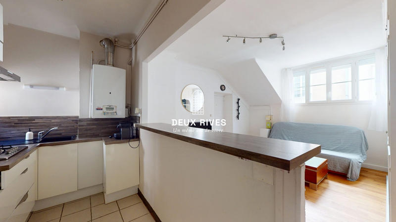 Appartement - 48 m² - 2 pièces