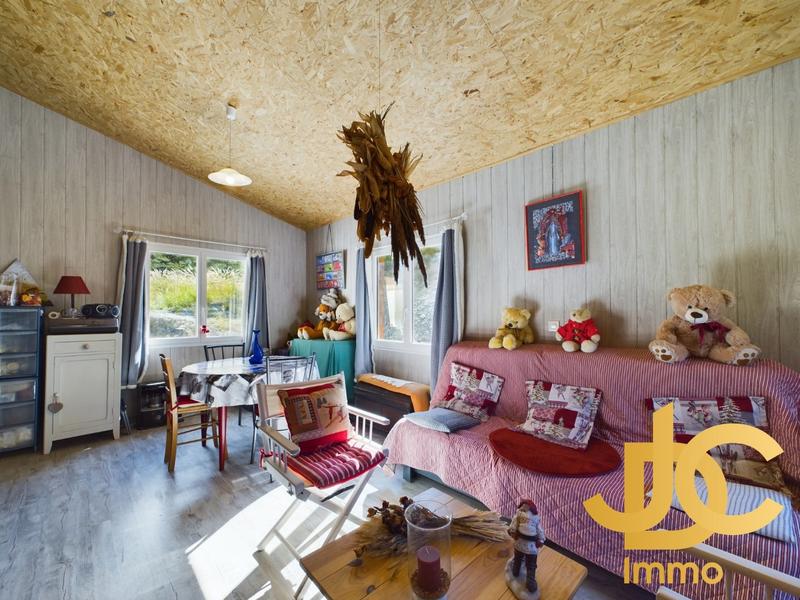 Maison - 68 m² - 3 pièces