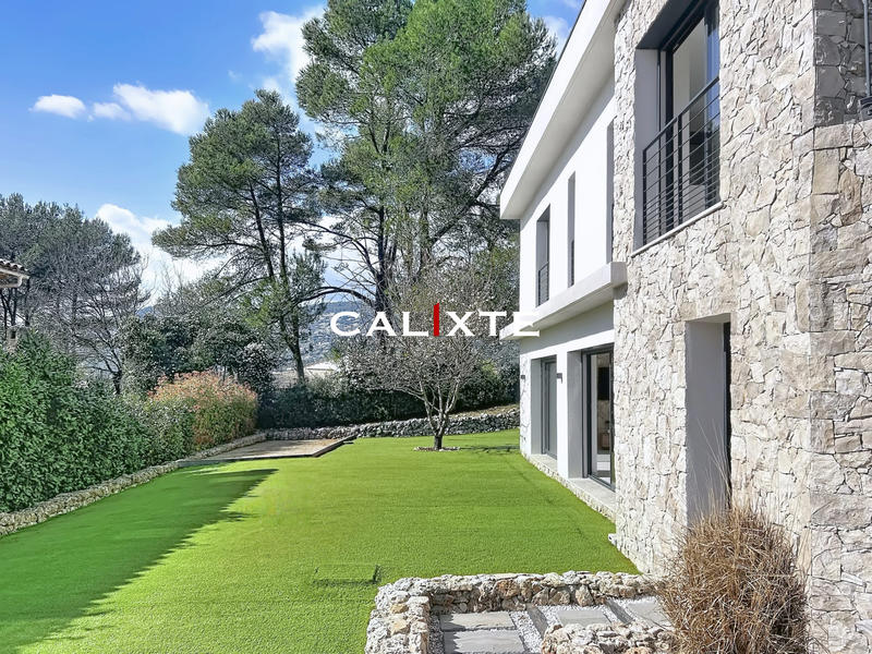 Maison contemporaine - 127 m² - 4 pièces