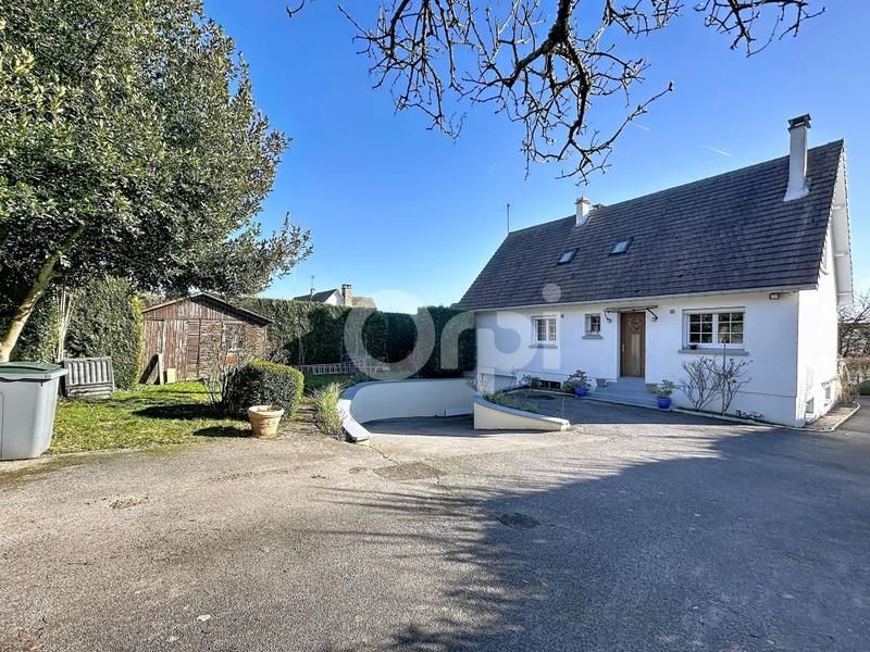 Maison - 130 m² - 5 pièces