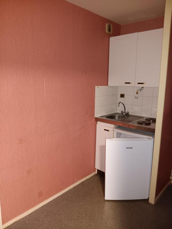 Appartement - 20 m² - 1 pièce