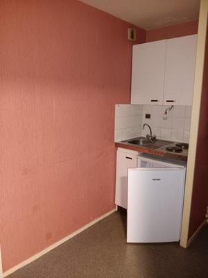 Appartement - 20 m² - 1 pièce
